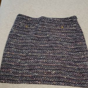Loft petite skirt